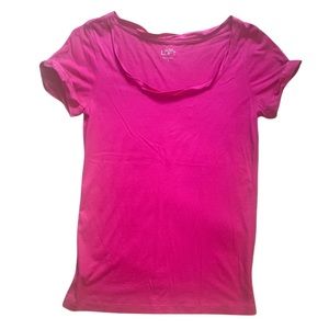 Loft Short Sleeve Top